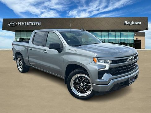 Used 2026 Chevrolet Silverado 1500 RST RWD image 1
