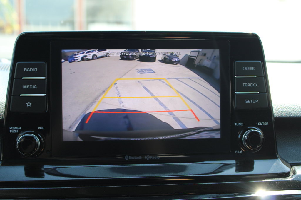 Used 2021 Kia Seltos EX AWD/4WD image 21