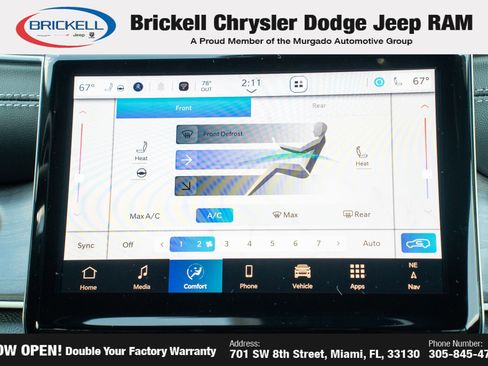 New 2025 Jeep Grand Cherokee L Limited image 25