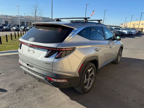 Used 2022 Hyundai Tucson Limited image 4