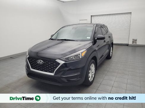 Used 2021 Hyundai Tucson SE AWD/4WD image 1