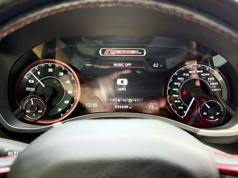 Used 2019 RAM 1500 Rebel w/ Rebel Level 2 Equipment Group AWD/4WD image 29