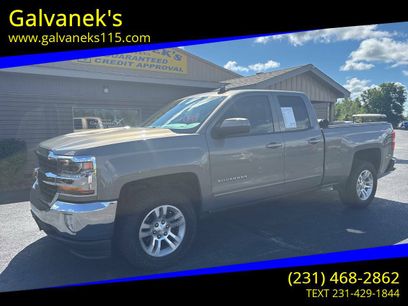 Used 2017 Chevrolet Silverado 1500 LT