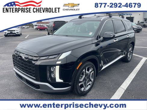 Used 2023 Hyundai Palisade SEL w/ Premium Package image 1