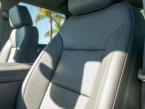 New 2026 Chevrolet Silverado 3500 LTZ w/ LTZ Premium Package image 22