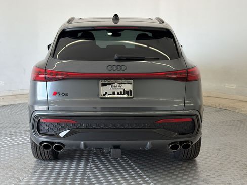 Used 2025 Audi SQ5 Premium Plus AWD/4WD image 10