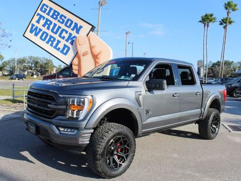 Used 2021 Ford F150 XLT w/ Equipment Group 302A High image 1