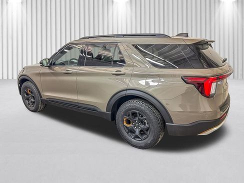 New 2026 Ford Explorer Tremor w/ Tremor Ultimate Package image 7