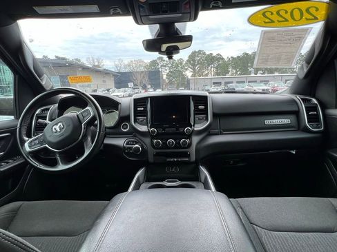 Used 2022 RAM 1500 Big Horn image 9