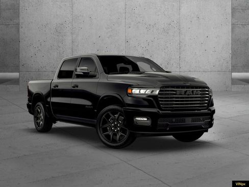 New 2026 RAM 1500 Laramie w/ Night Edition image 11