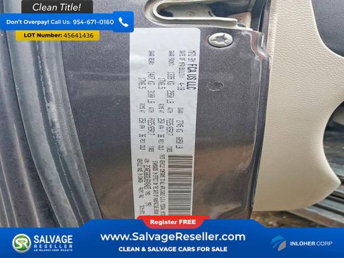 Used 2018 Dodge Grand Caravan SE w/ UConnect Hands-Free Group image 17