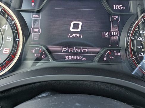 Used 2022 RAM 1500 TRX w/ TRX Level 2 Equipment Group AWD/4WD image 27