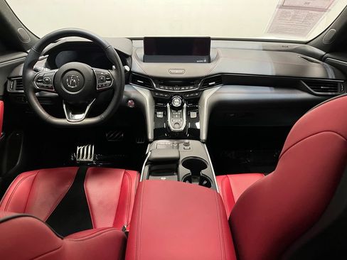 Certified 2025 Acura TLX SH-AWD w/ A-SPEC Pkg image 17
