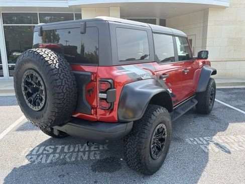 Used 2022 Ford Bronco Raptor AWD/4WD image 8