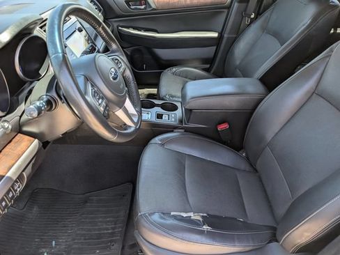 Used 2017 Subaru Outback 3.6R Limited AWD/4WD image 14