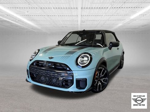 New 2026 MINI Cooper S FWD image 1