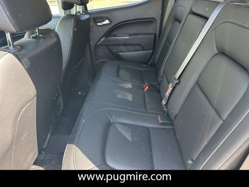 Used 2022 Chevrolet Colorado ZR2 AWD/4WD image 9