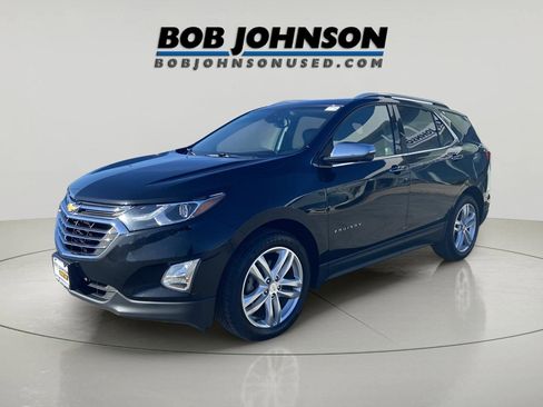 Used 2019 Chevrolet Equinox Premier image 3