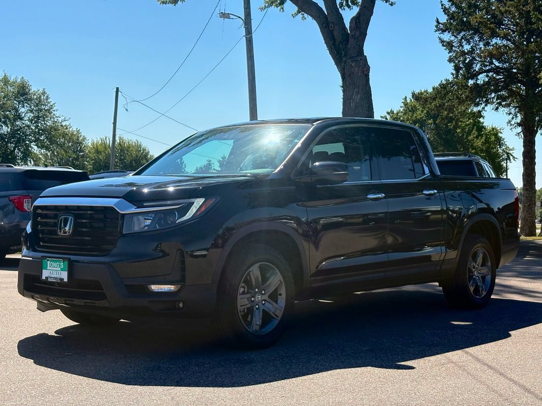 Used 2023 Honda Ridgeline RTL-E image 4