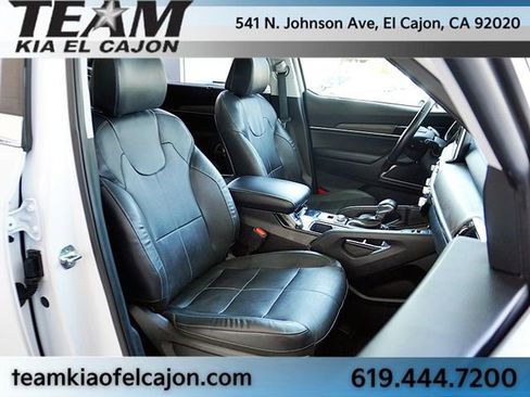Certified 2022 Kia Telluride EX FWD image 12