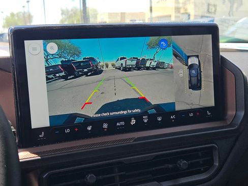 New 2025 Ford Bronco Sport Outer Banks w/ Outer Banks Tech Package+ image 12