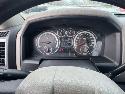 Used 2011 RAM 1500 Outdoorsman image 25