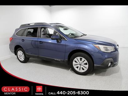 Used 2019 Subaru Outback 2.5i Premium w/ Popular Package #2