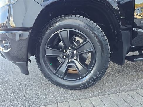 Used 2022 RAM 1500 Big Horn image 31