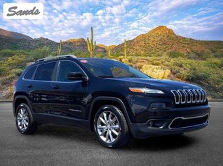 Used 2018 Jeep Cherokee Limited FWD video 1