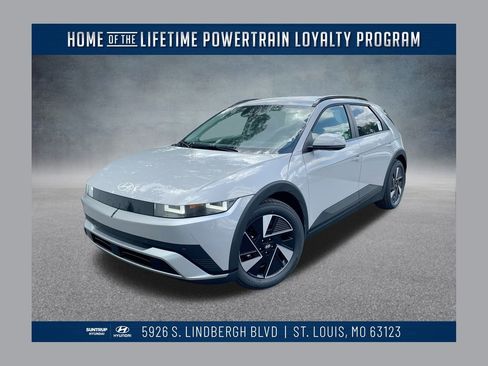 New 2025 Hyundai Ioniq 5 SEL image 1