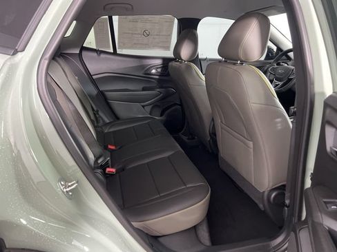 New 2026 Chevrolet Trax ACTIV w/ Driver Confidence Package FWD image 3
