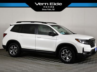 Used 2022 Honda Passport TrailSport