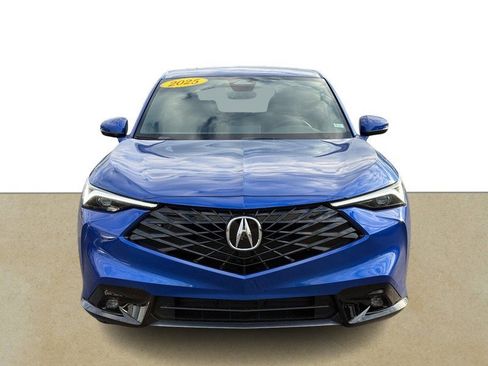 Used 2025 Acura ADX A-Spec AWD/4WD image 11