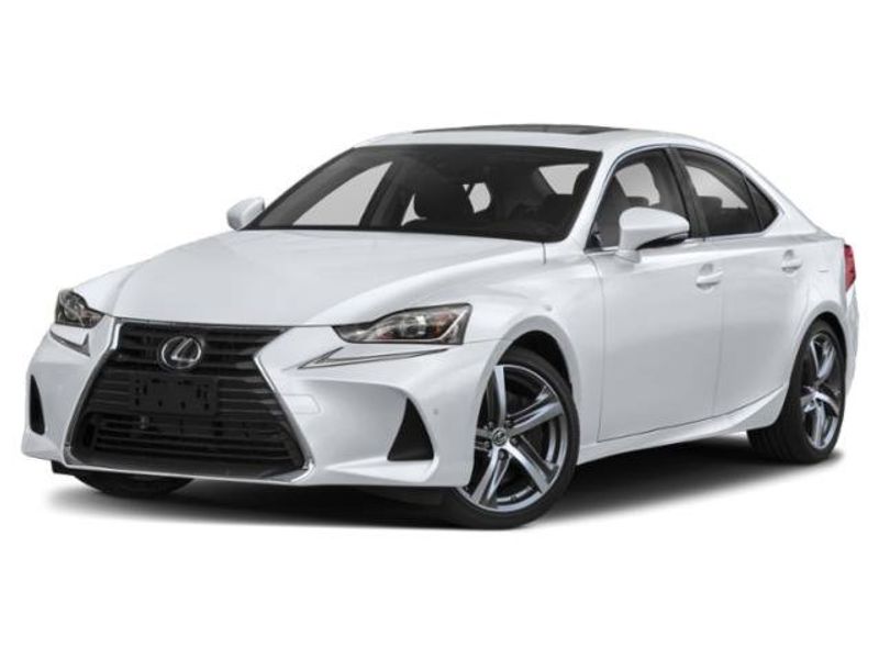 Used 2020 Lexus IS 350 F Sport image 1
