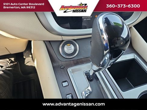 Used 2020 Nissan Murano Platinum image 17