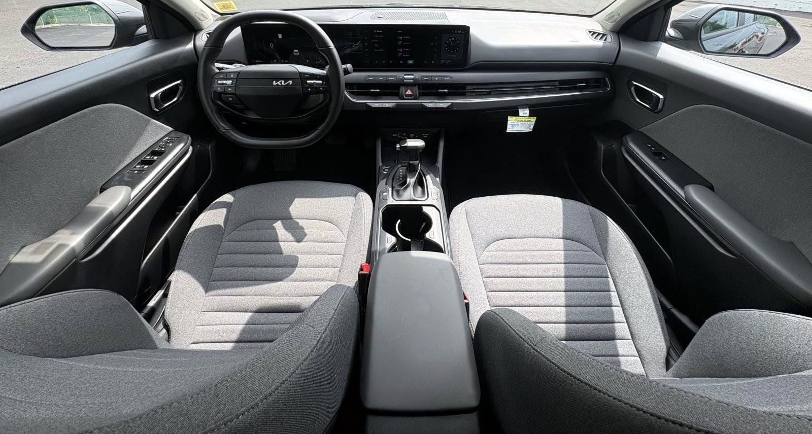 Certified 2025 Kia K4 EX FWD image 19