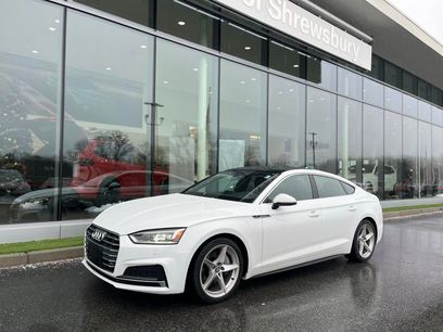 Used 2019 Audi A5 2.0T Premium Plus w/ Premium Plus