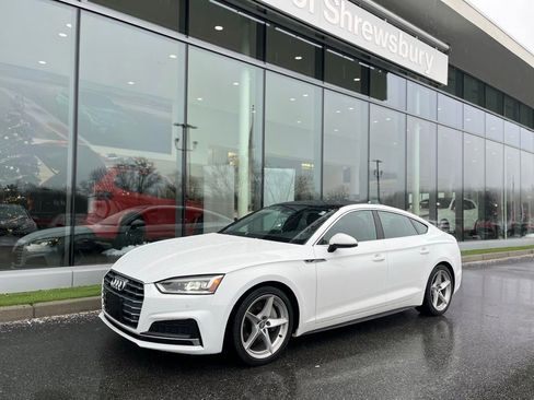 Used 2019 Audi A5 2.0T Premium Plus w/ Premium Plus image 1