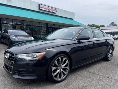 Used 2015 Audi A6 2.0T Premium Plus w/ Premium Plus Package