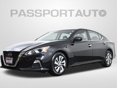 Used 2019 Nissan Altima 2.5 S
