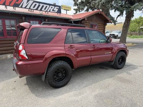 Used 2008 Toyota 4Runner Sport AWD/4WD image 23