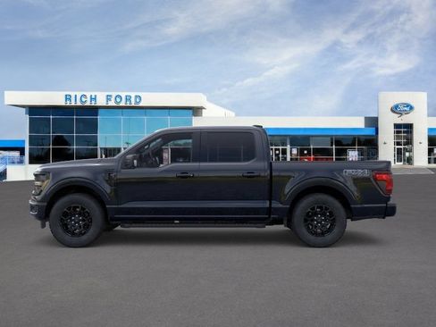 New 2026 Ford F150 XLT w/ Equipment Group 302A MID AWD/4WD image 3