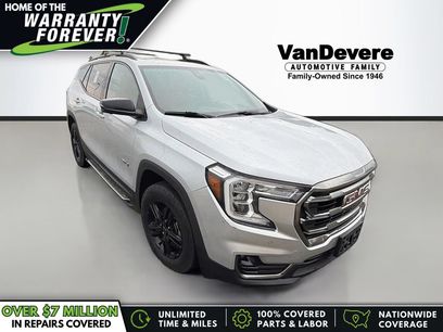 Used 2022 GMC Terrain AT4 w/ GMC Pro Grade Package