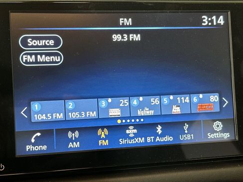 New 2025 Nissan Versa SR w/ Trunk Package image 21