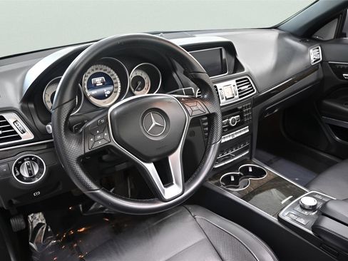 Used 2014 Mercedes-Benz E 550 Cabriolet image 13