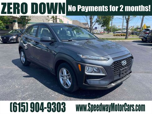 Used 2019 Hyundai Kona SE AWD/4WD image 1