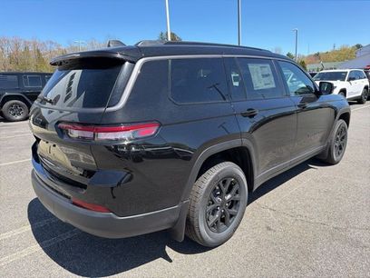 New 2026 Jeep Grand Cherokee L 4WD