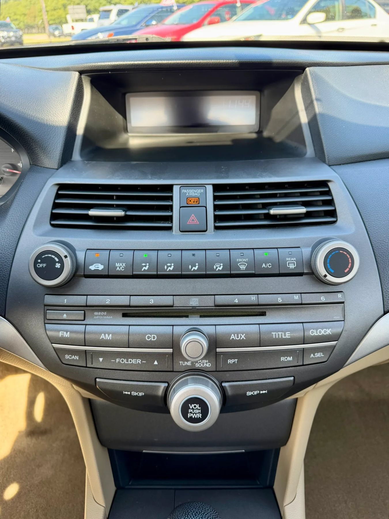Used 2011 Honda Accord LX image 14
