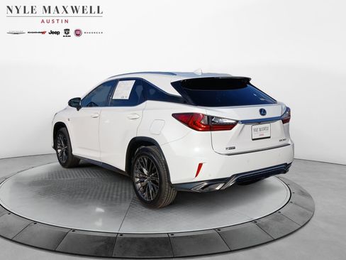 Used 2017 Lexus RX 350 F Sport w/ Accessory Package FWD image 14