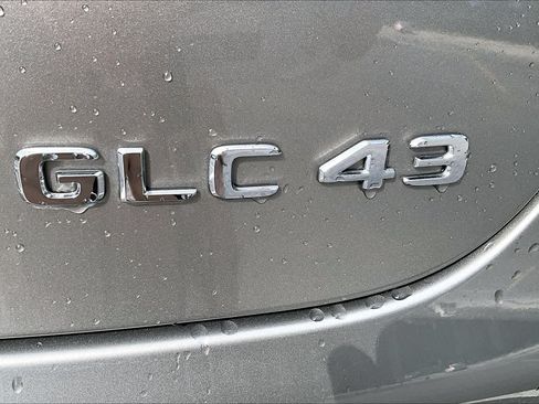 Used 2020 Mercedes-Benz GLC 43 AMG 4MATIC Coupe image 17